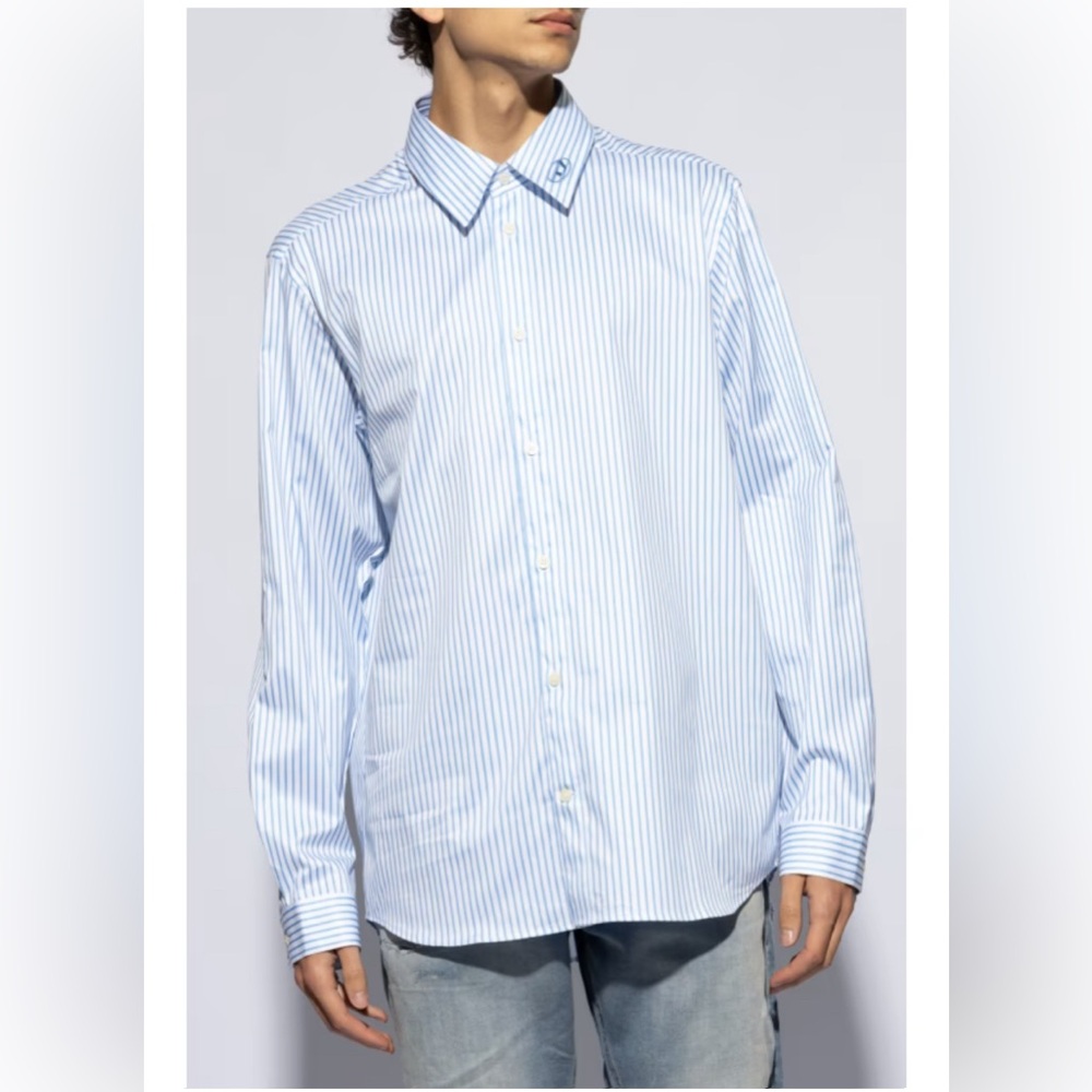 Diesel Shirt S-Turner STRIPE-D